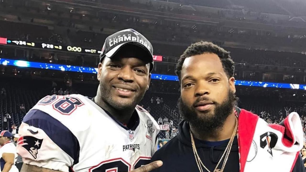 Monday Round-Up: Michael, Martellus Bennett Share Special Moment