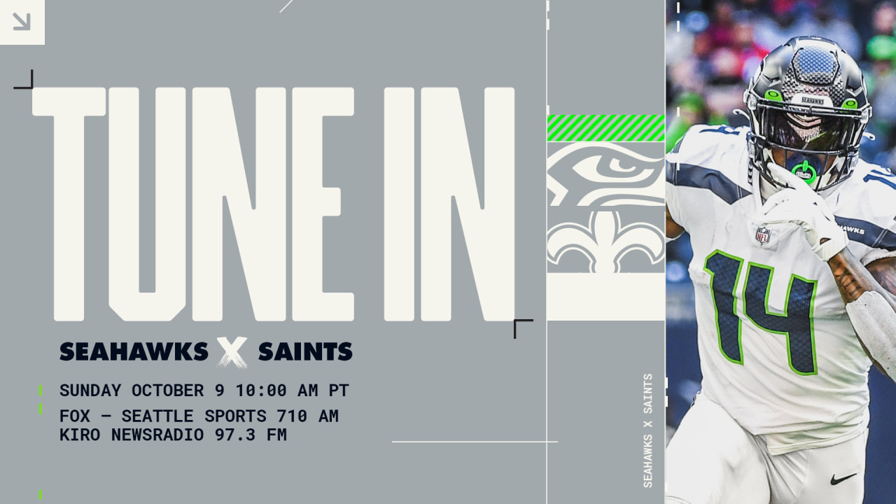 Saints vs. Titans: How to watch, listen and stream Week 1 game