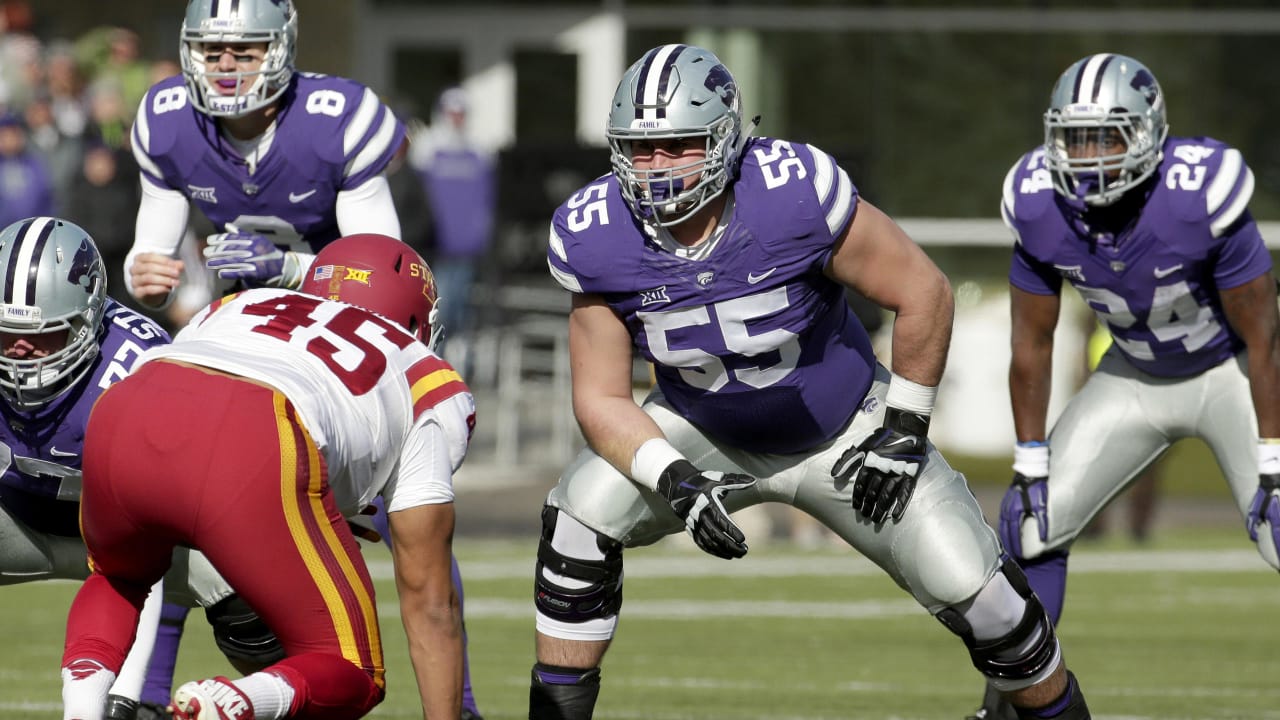 2016 NFL Draft Mike Mayock's Top 5 Offensive Guards