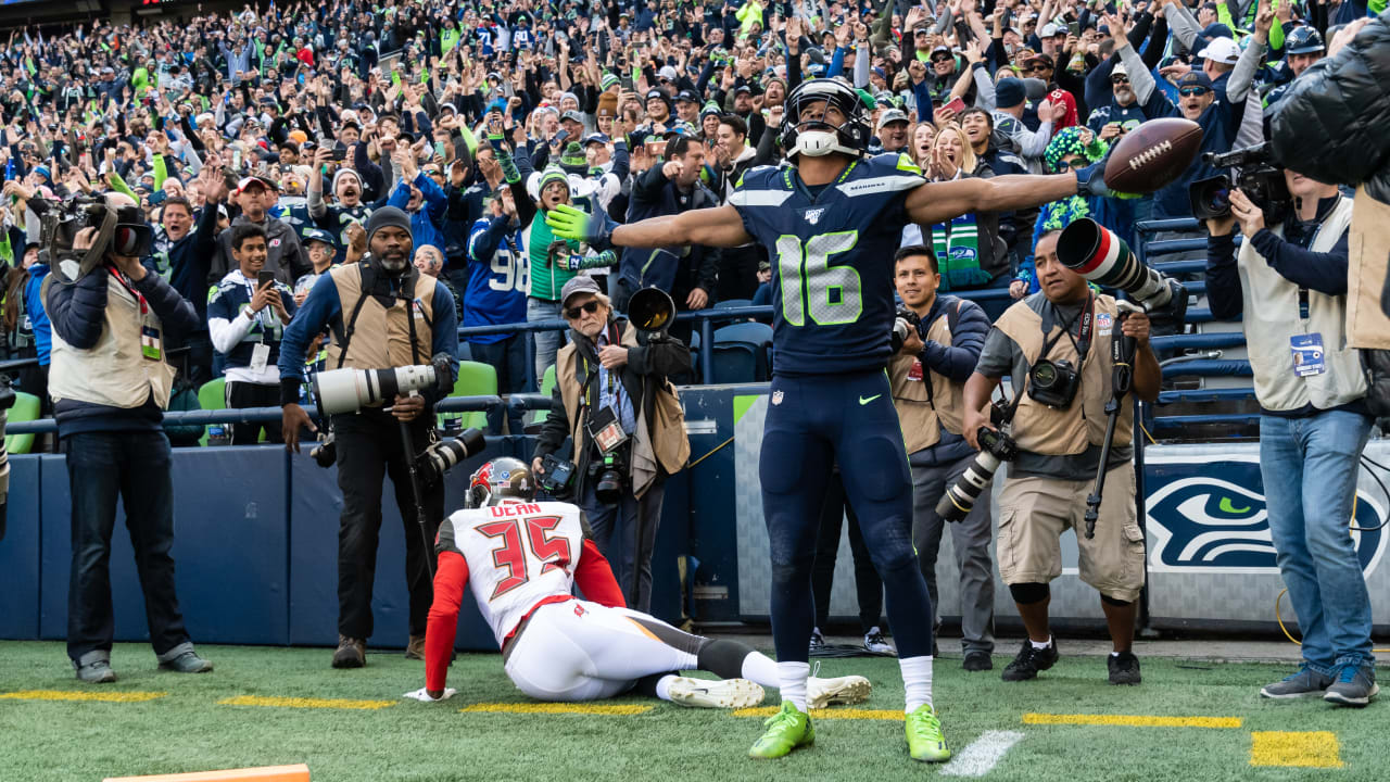 2019 Week 9: Seahawks Vs Buccaneers