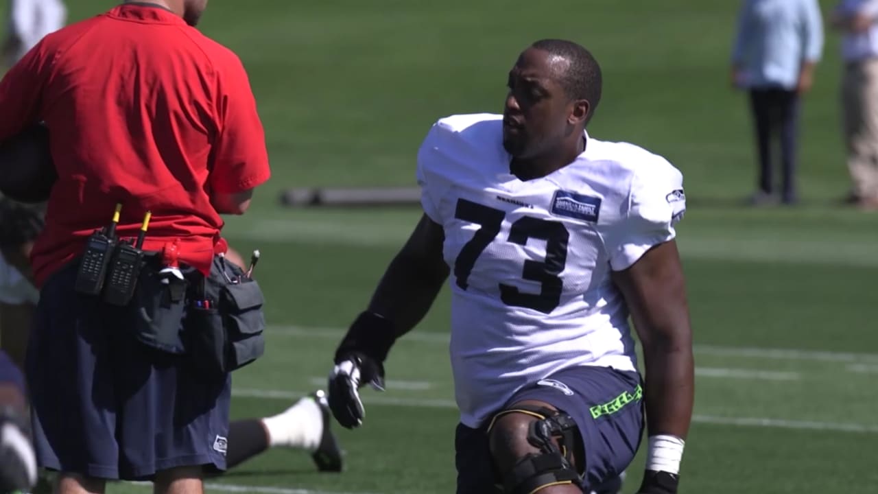 J'Marcus b Steps in at Guard and Delivers Versatility to the Team