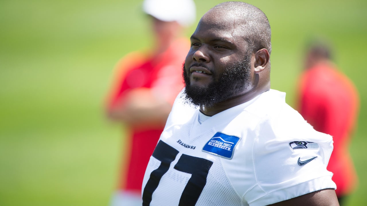 Best Of Seahawks Defensive Line From Offseason Program