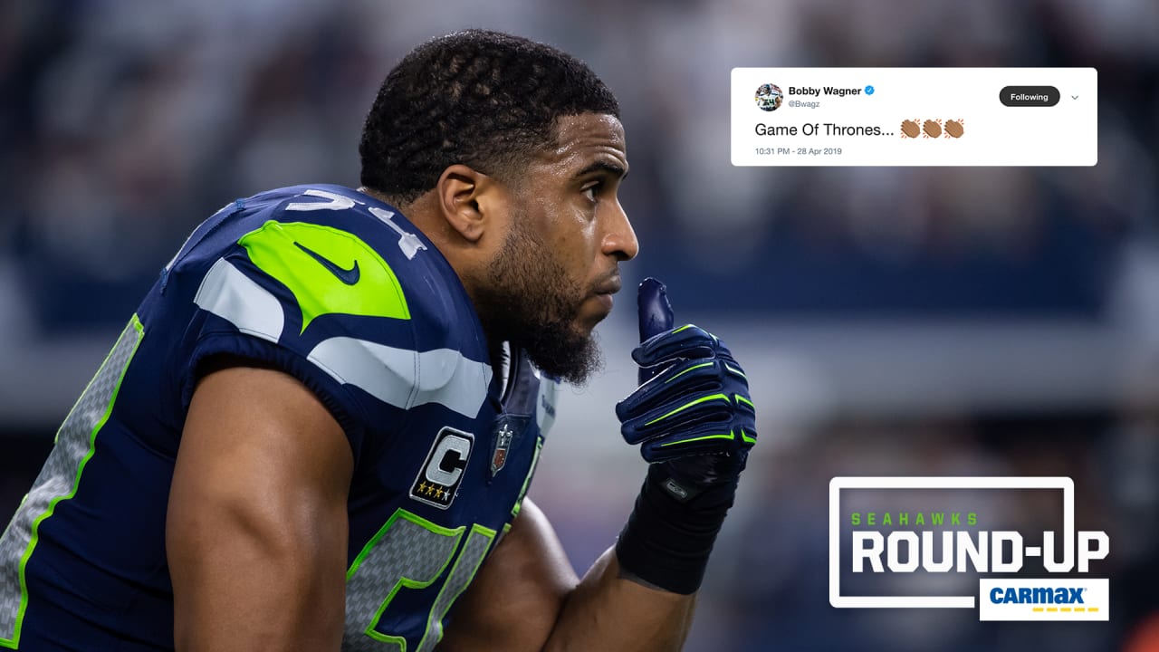 B/R Gridiron on X: Bobby Wagner says Seahawks fans should welcome