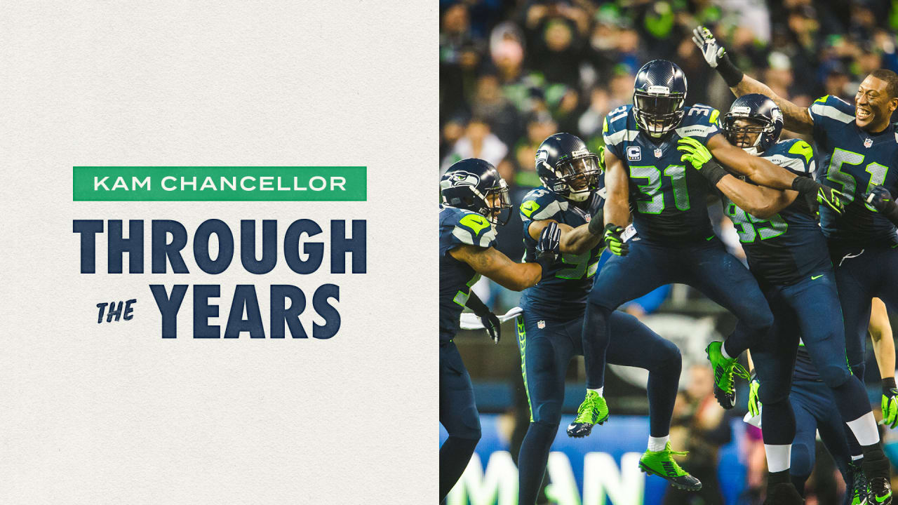 PHOTOS: Kam Chancellor Through The Years