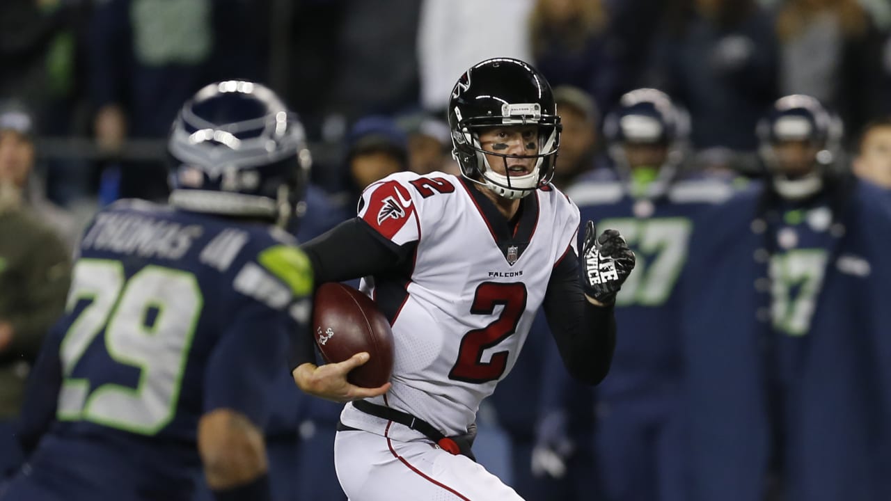 What The Seahawks Said Following Their 34-31 Loss To The Falcons On Monday  Night Football