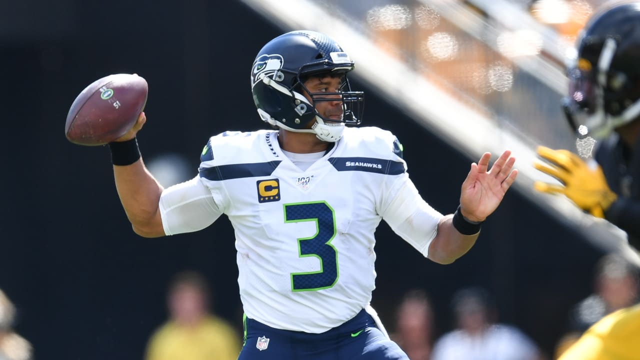 Russell Wilson “Phenomenal All Day Long” In Seahawks' Win at