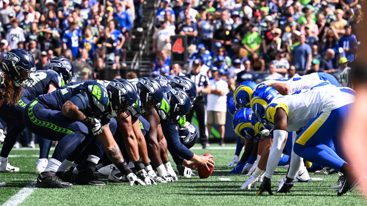 Excitement builds for Rams' first regular season game with fans in