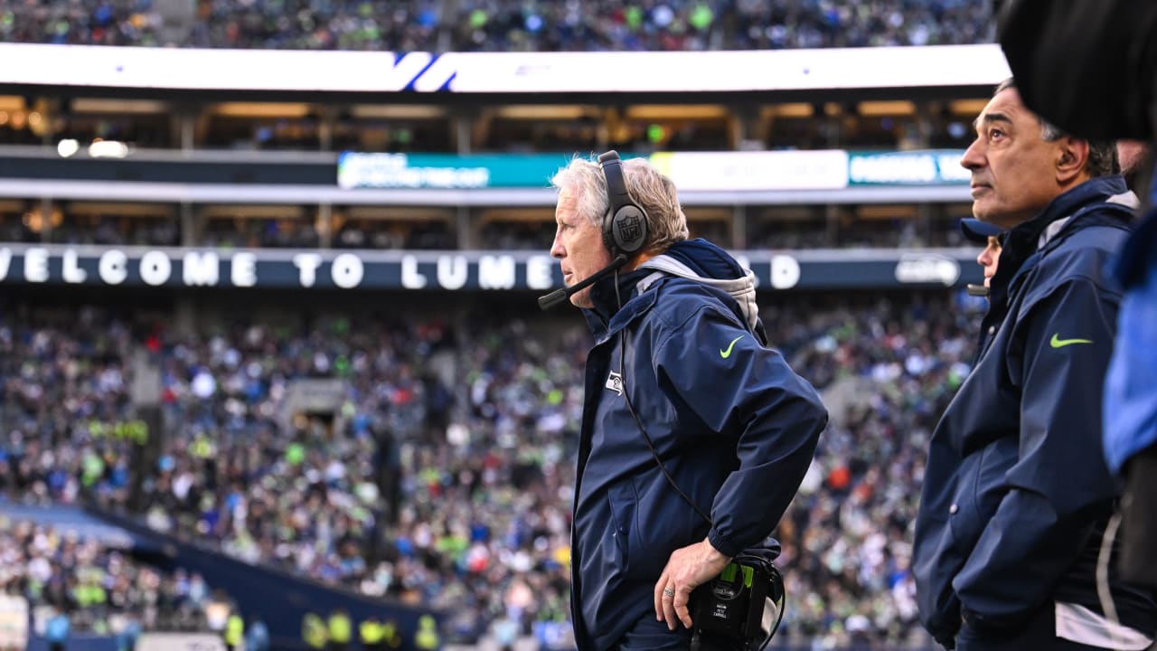 Pete Carroll, Seahawks are 'wide open' to another international game