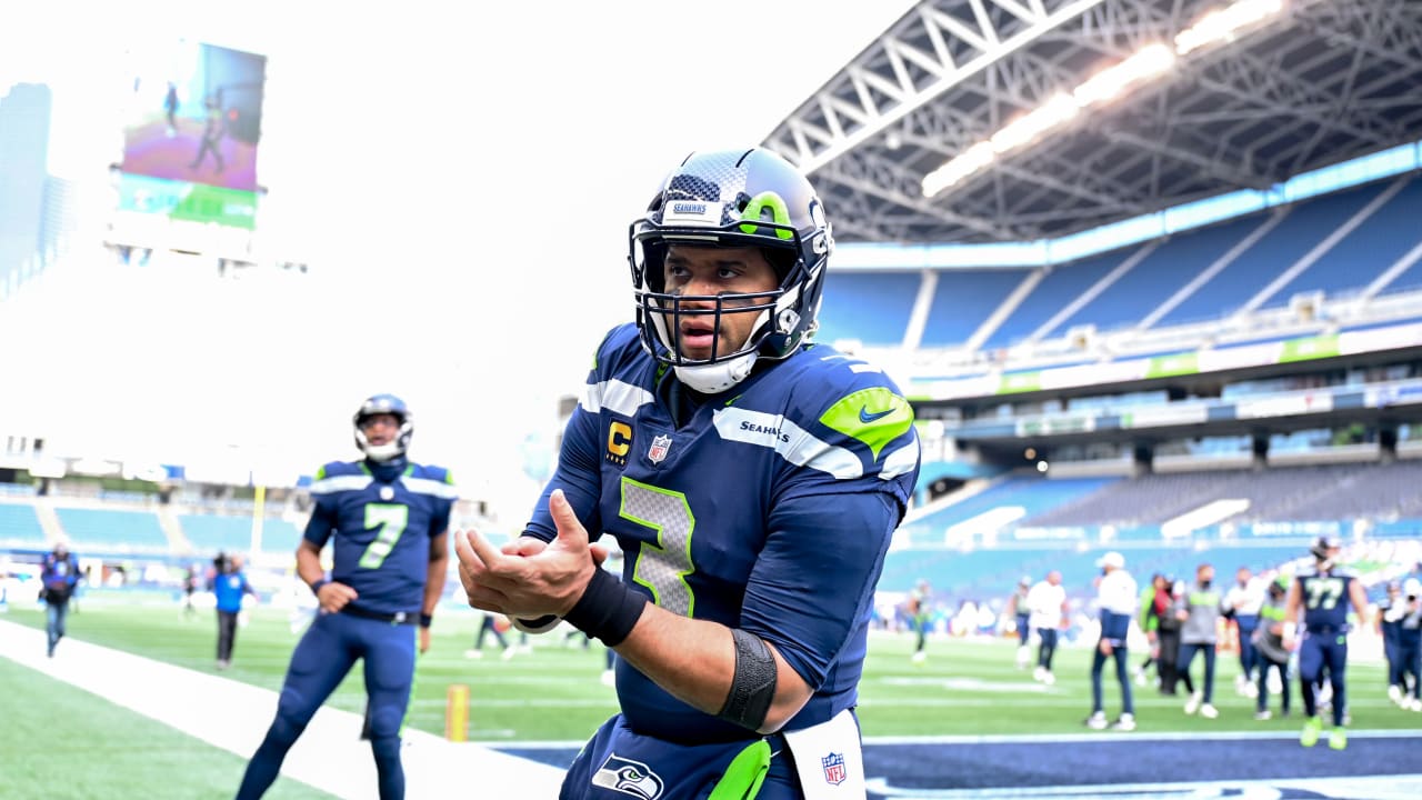 Return To New York “Just Another Opportunity” For Seahawks QB Geno Smith