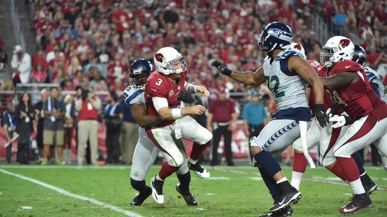 Seahawks Tie Cardinals, 6-6, In First Primetime Matchup