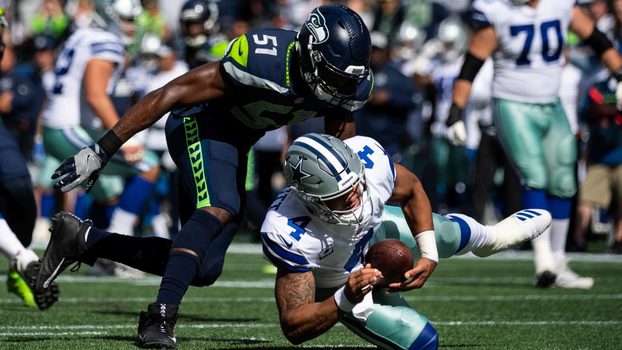 Wild Card Seahawks at Cowboys Preview