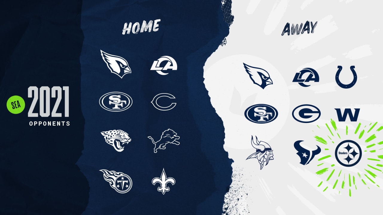 Seattle Seahawks Schedule 2022 