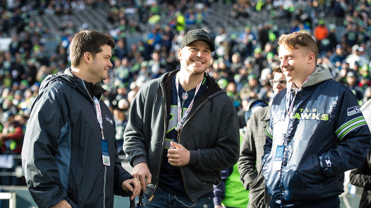 Seahawks: 12 of the most famous celebrity Seattle fans