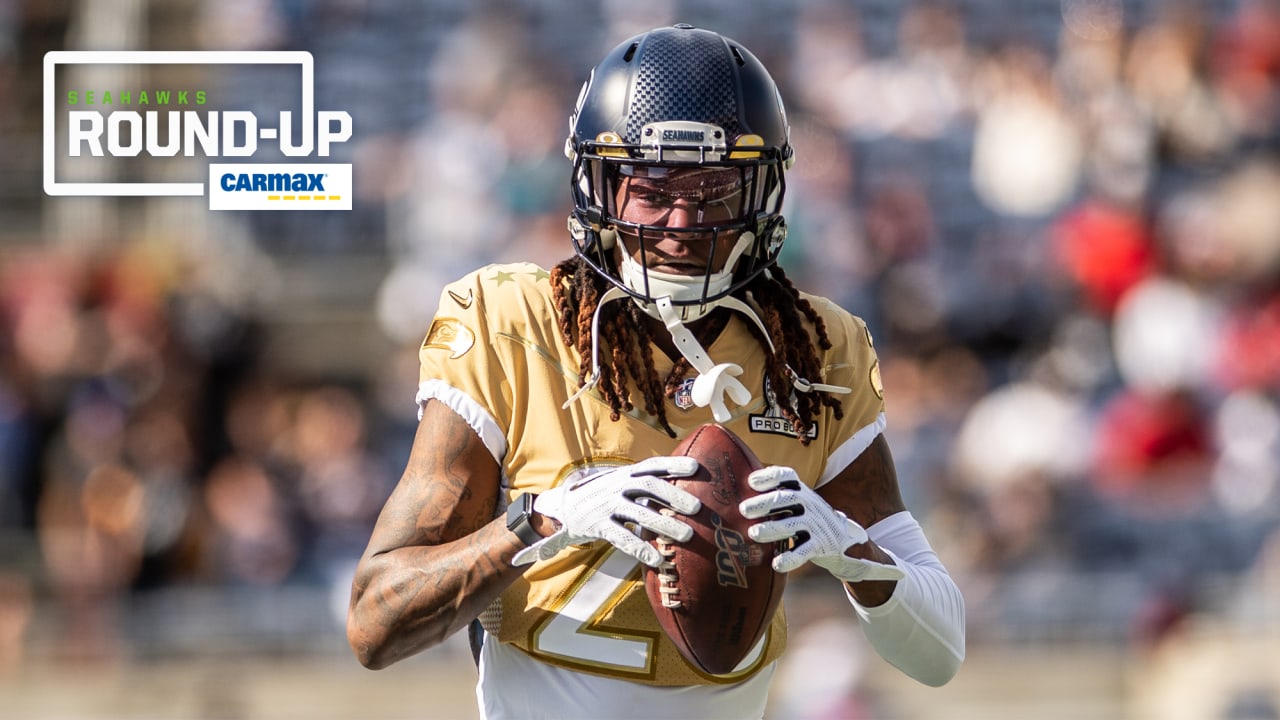 Tuesday Round-Up: Shaquill Griffin's Pro Bowl Homecoming