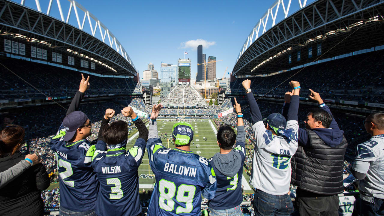 Seahawks Blue Pride Wait List  Seattle Seahawks 