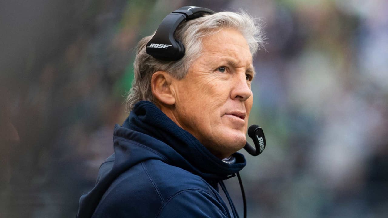 Seahawks Sign Pete Carroll to Multi-Year Contract Extension