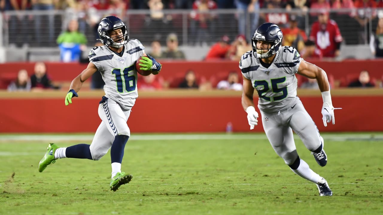 Tyler Lockett injury update: Seahawks WR expected to play vs. Eagles  following leg injury, hospitalization