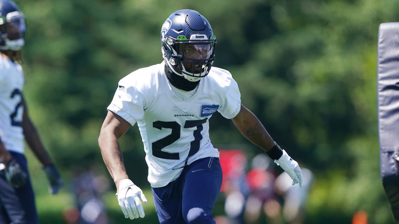 DK Metcalf has high praise for fellow Seahawks receiver Tyler Lockett