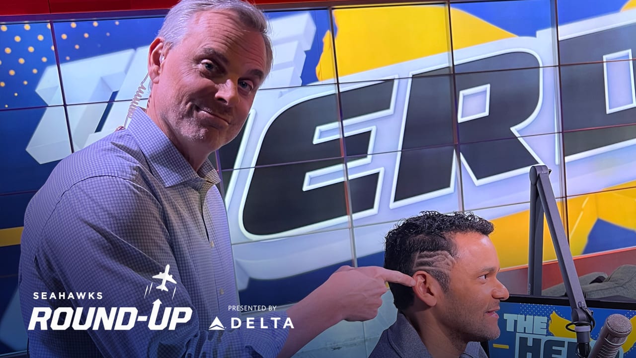 Wednesday RoundUp Jason McIntyre Of The Herd Honors Bet With Seahawks