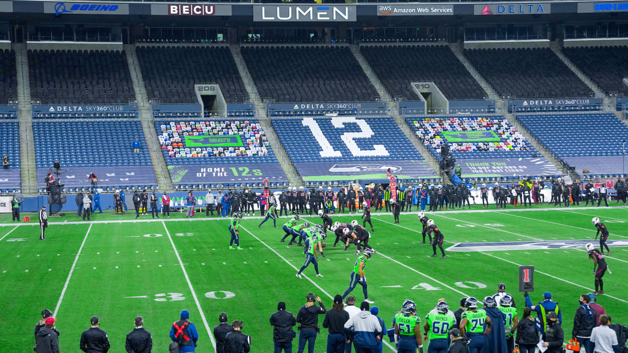 Seahawks Announce They'll Continue Without Fans For Next Two Home Games