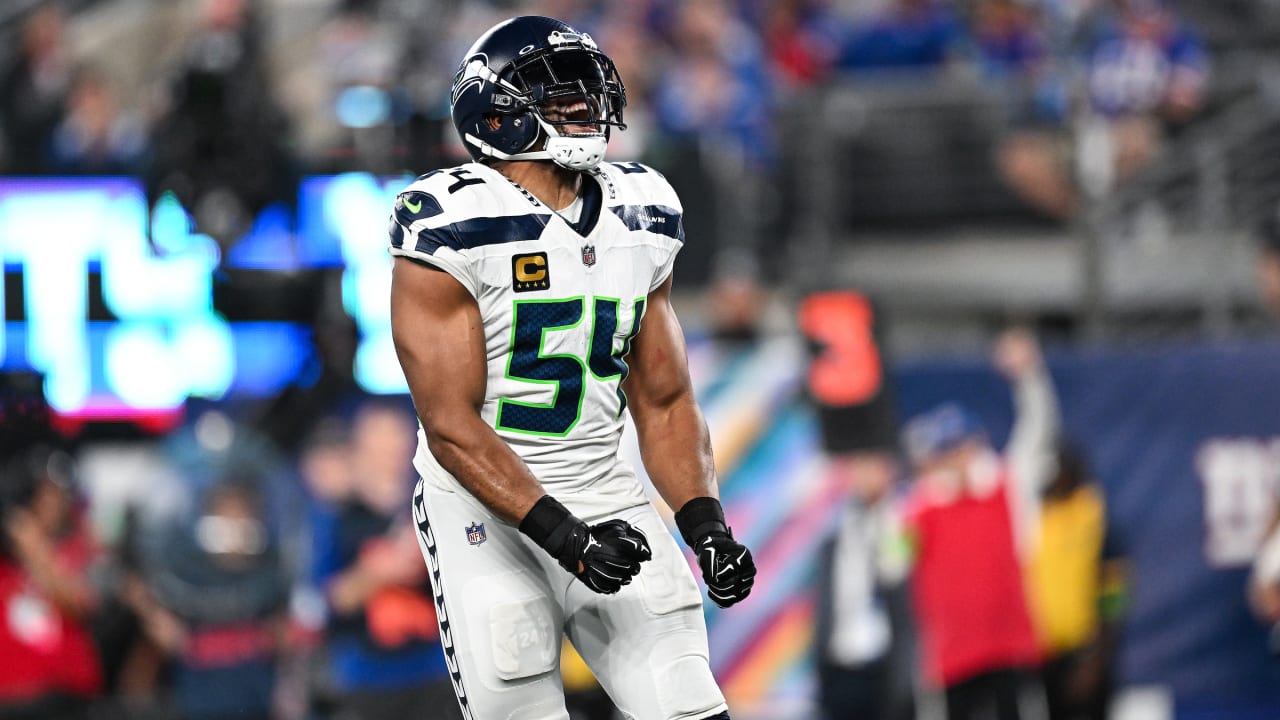 Bobby Wagner clinches Seattle Seahawks return