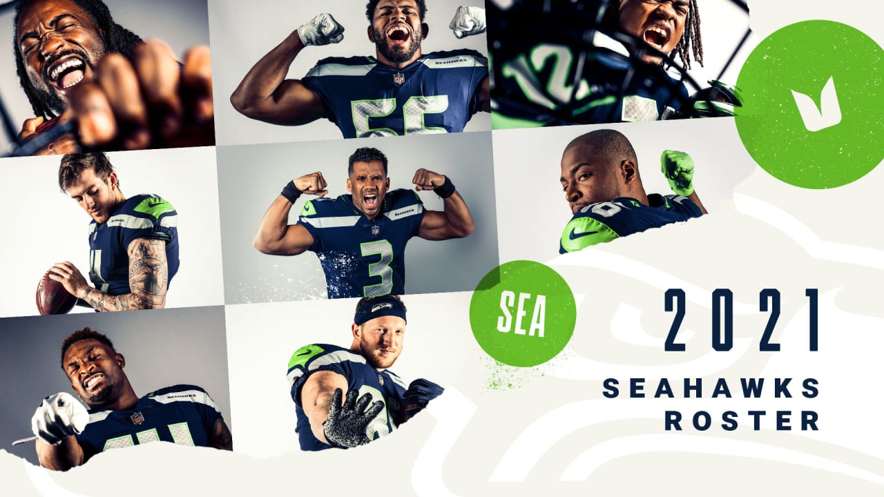 A Position By Position Look At The Seahawks' Initial 2021 Roster