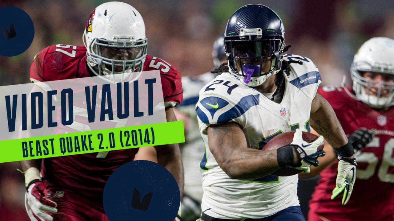 The Birth of the Legion of Boom  NFL Films Seahawks Season Review: 2013 