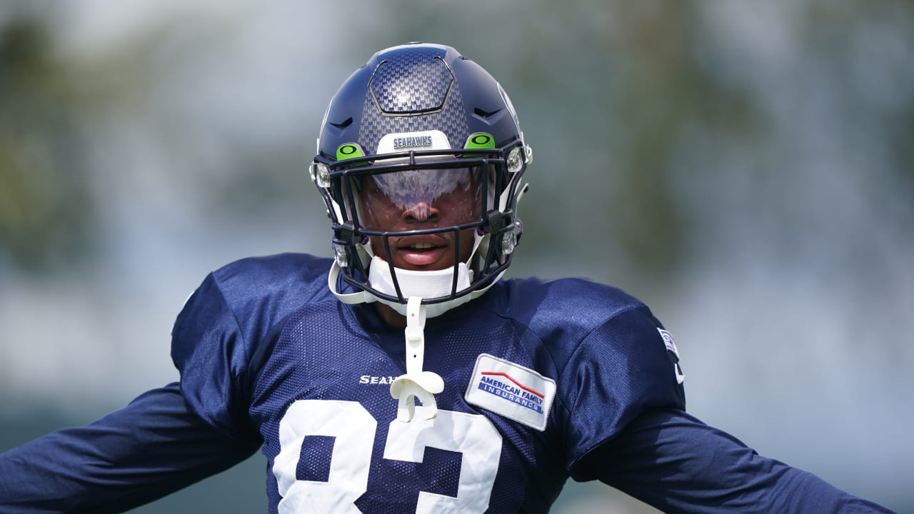 Seahawks Elevate WR Cody Thompson & CB Lance Boykin From Practice