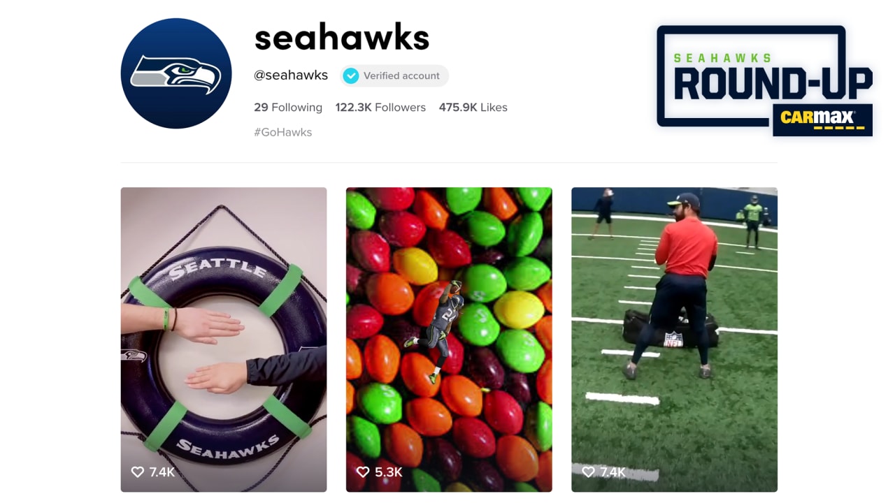 seahawks theme song sweet better｜TikTok Search