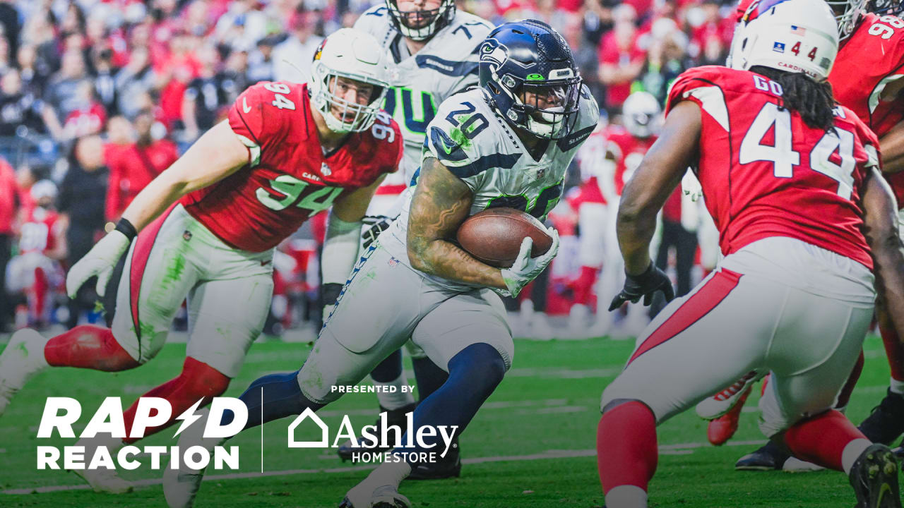 Replay: Cardinals hold off Seahawks for season finale win