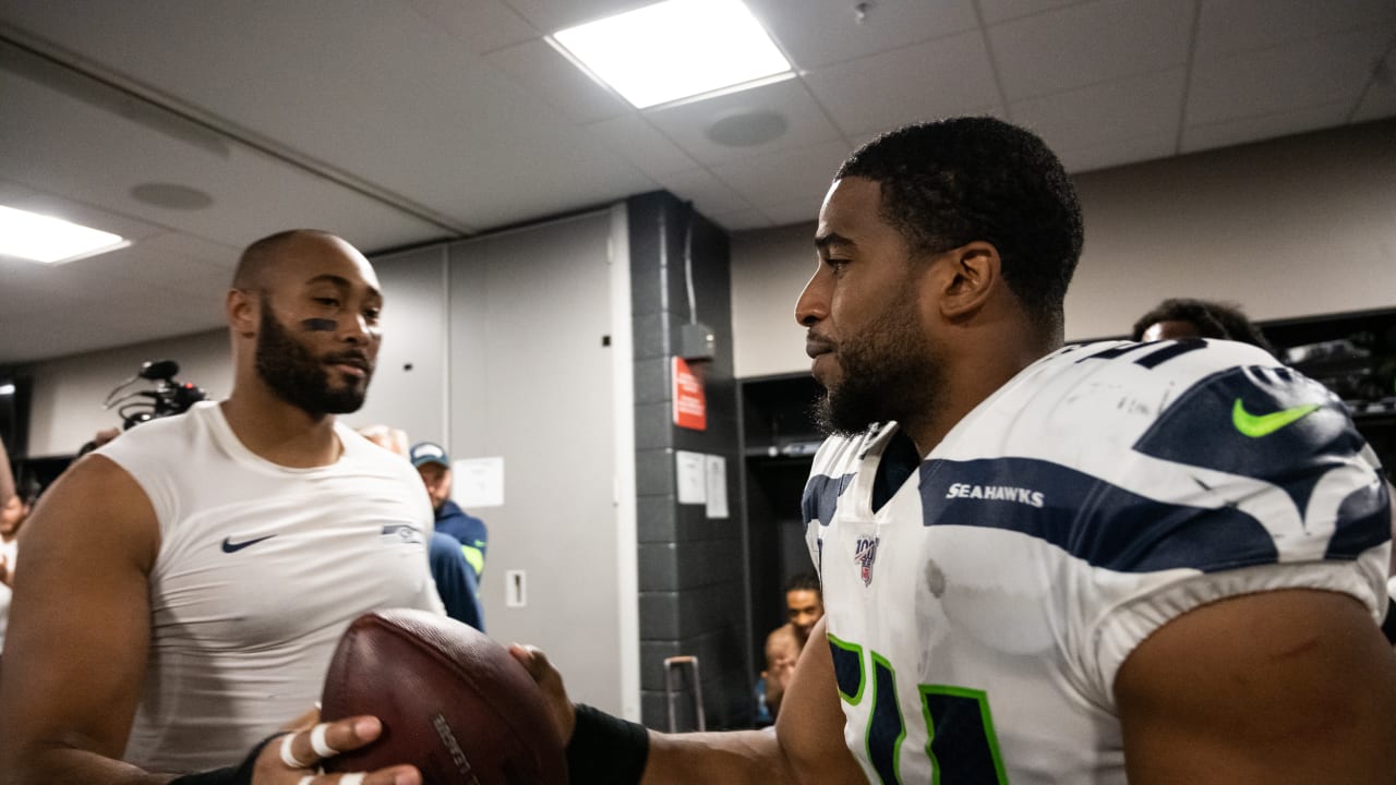 Russell Wilson, Bobby Wagner exits an end of an era for Seahawks