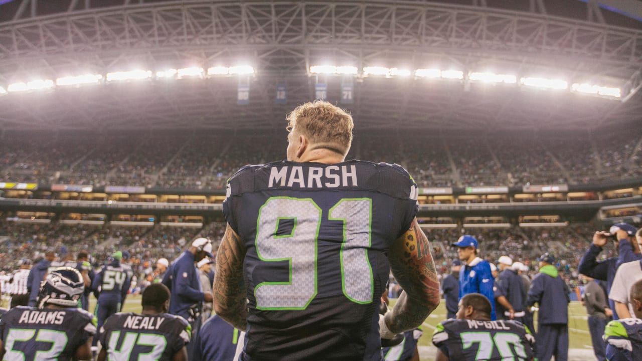 Happy Birthday, Cassius Marsh!