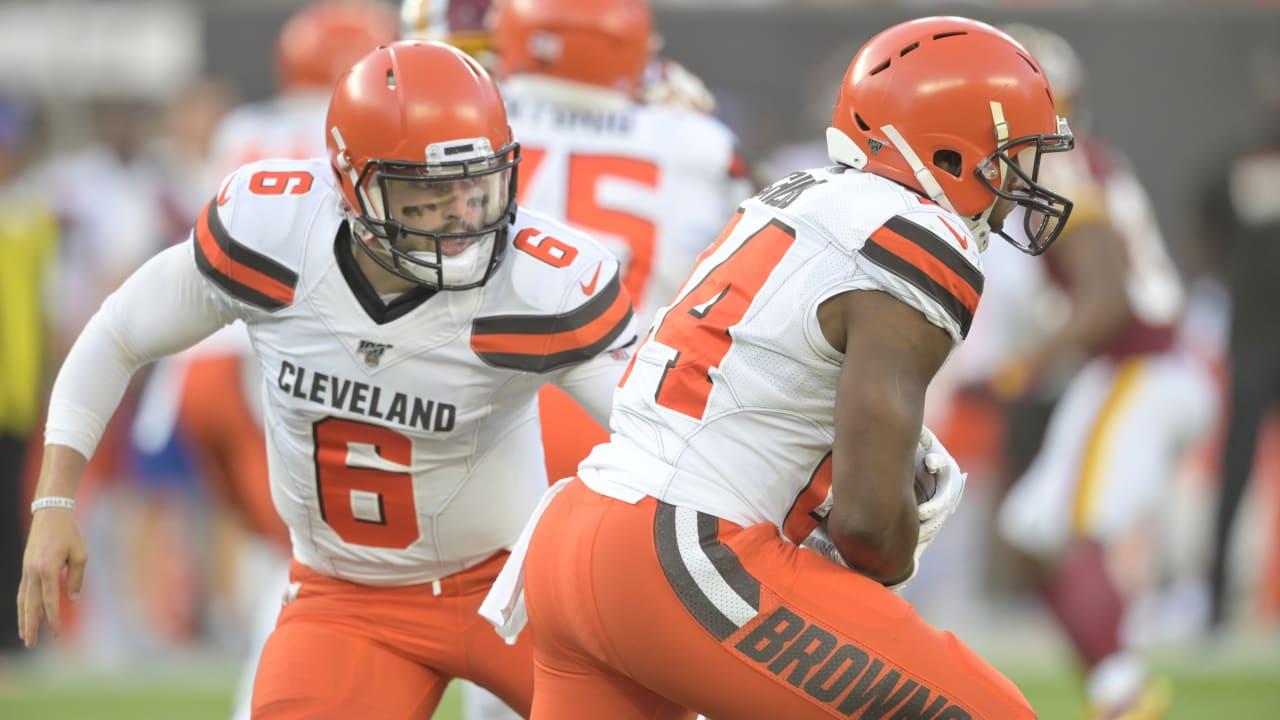 Photos: Week 6 - Browns vs. Seahawks Game Action