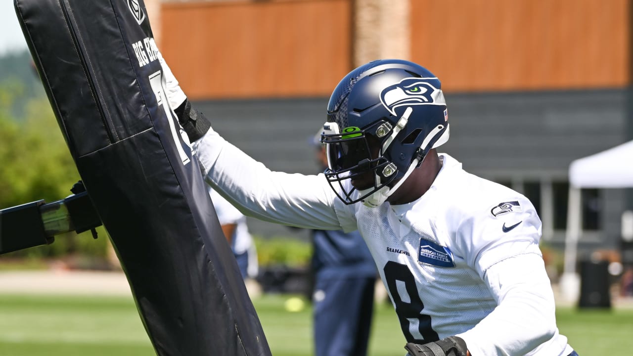 Return To New York “Just Another Opportunity” For Seahawks QB Geno Smith