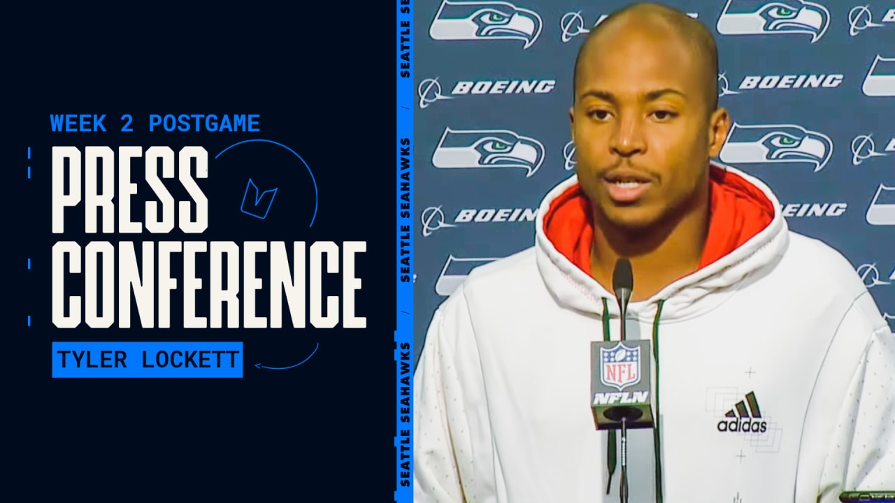 Tyler Lockett - Strategy Pro and Positive Team Motivator