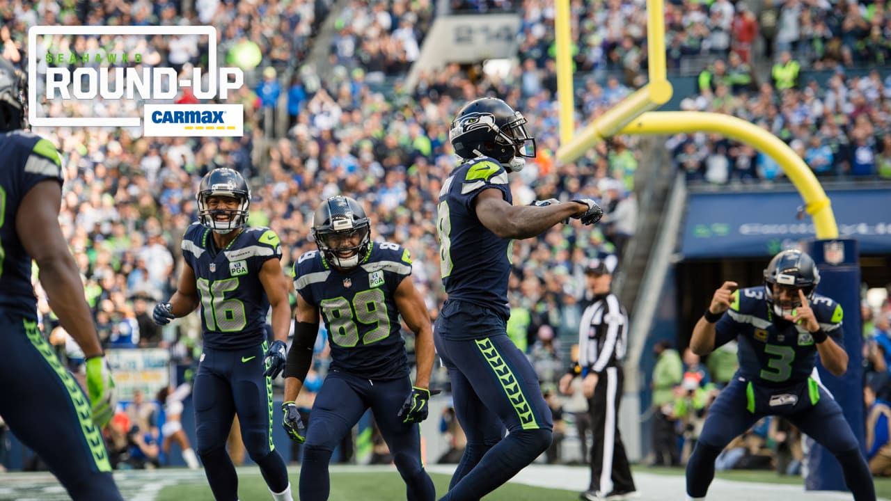 Tuesday Round-Up: Seahawks One Of Three Remaining Unbeaten Teams