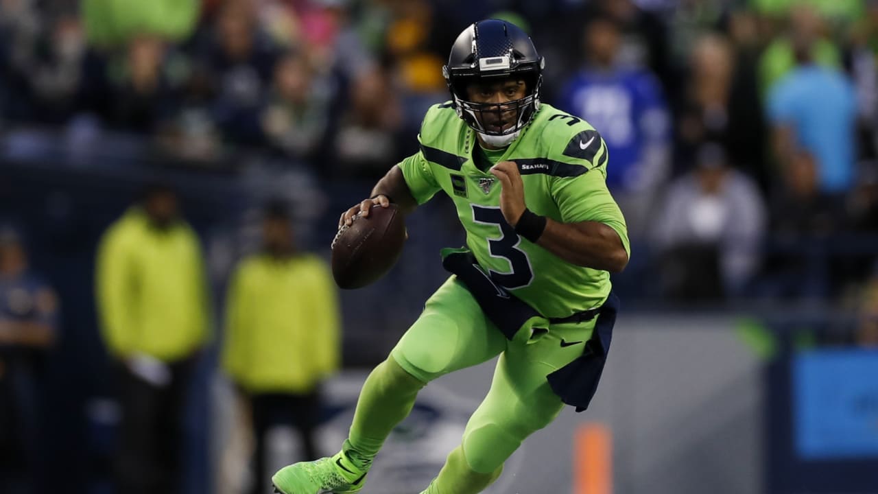 Can Seattle Seahawks Keep Monday Night Magic Going vs. Desperate New York  Giants?