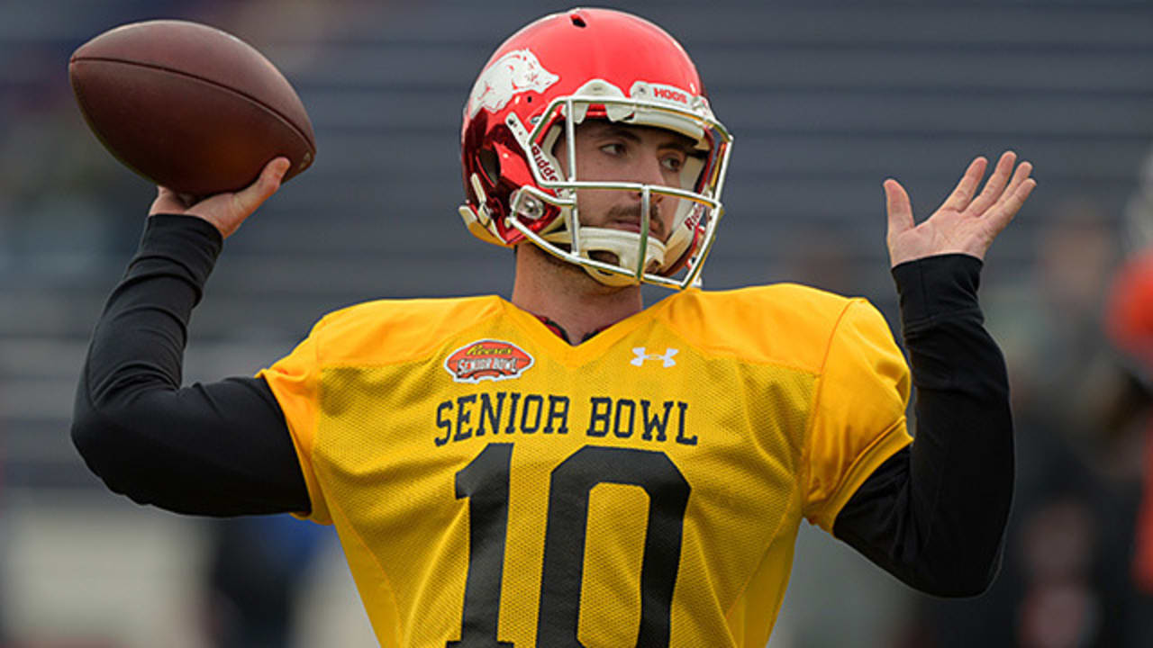 UnderTheRadar Senior Bowl QBs