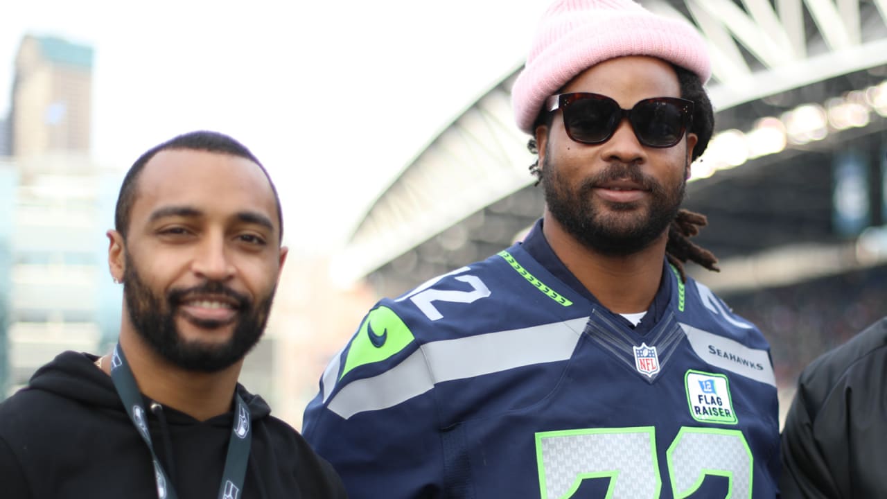 Doug Baldwin Pens Letter To 2022 Seahawks Legend of the Year Michael Bennett