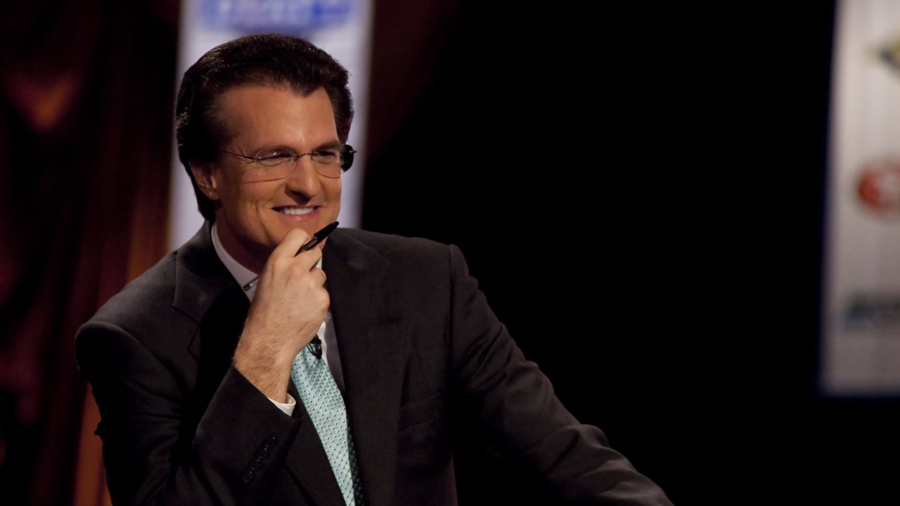 Mel Kiper Jr.'s Mock Draft 3.0 