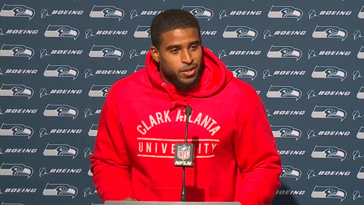 2019 Week 10: Bobby Wagner Postgame Press Conference At 49ers