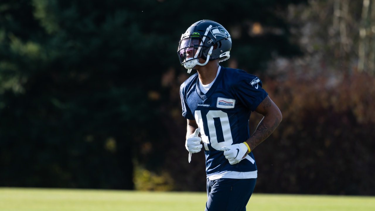 Seahawks Waive CB Brian Allen & RB Anthony Jones