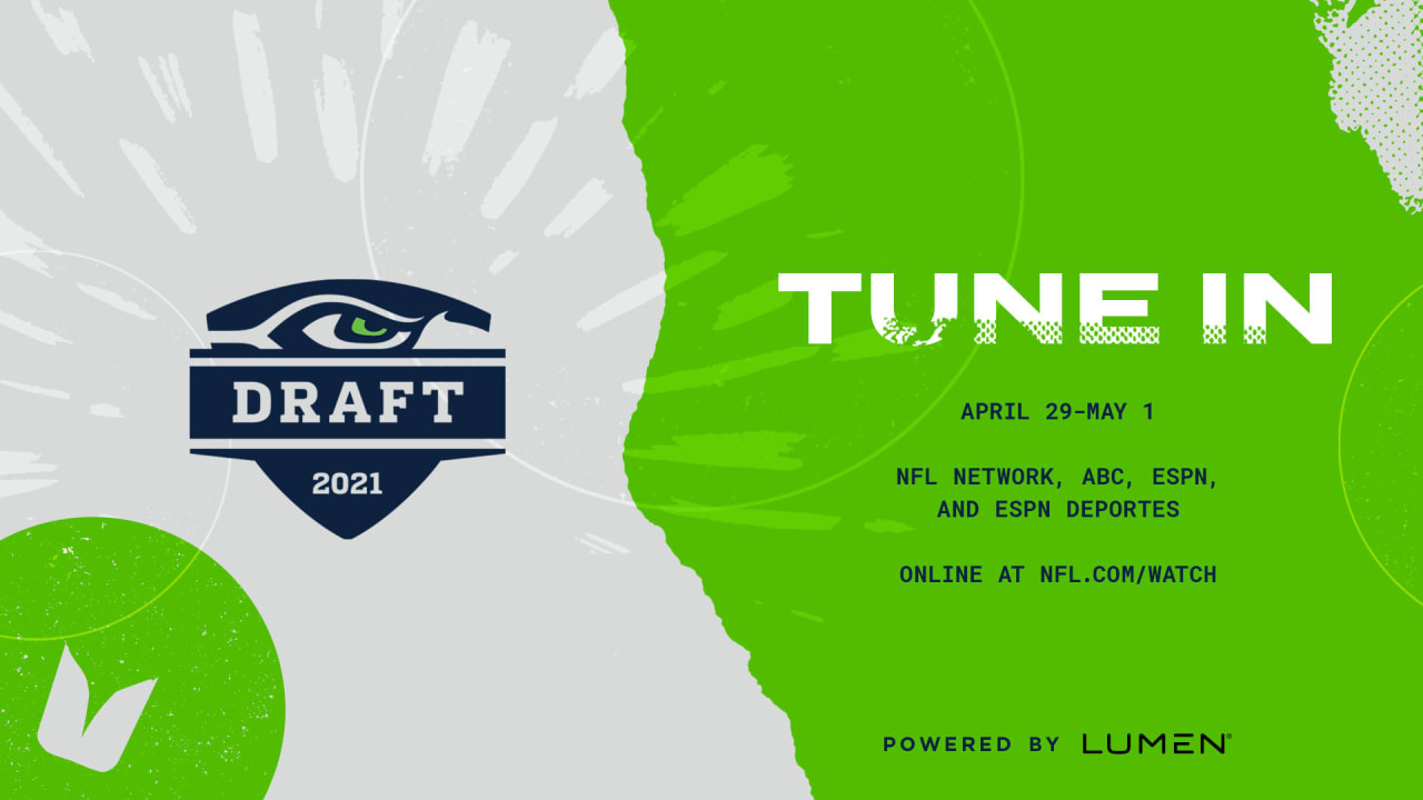 WATCH] FULL day one tracker of the 2021 NFL Draft live coverage