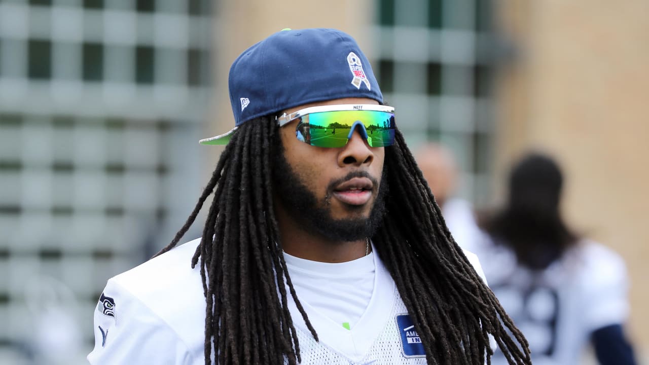 Richard Sherman Helps Compton Youth Team Get to Title Game