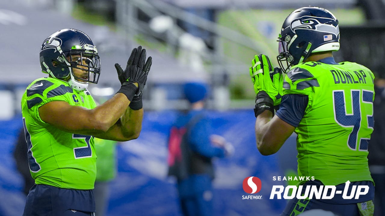 Report card: Bob Condotta grades the Seahawks' season-opening win vs. the Atlanta  Falcons