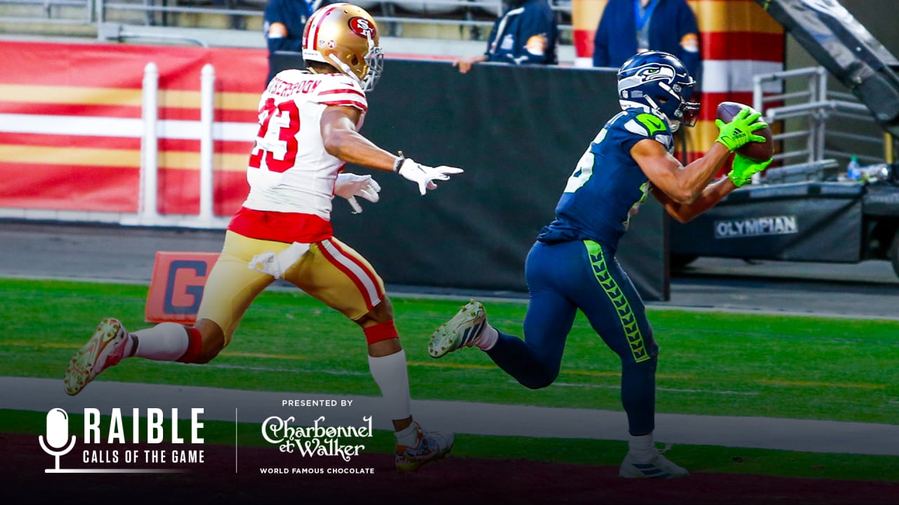 2020 Week 17: Raible Call of the Game - Tyler Lockett Hauls in