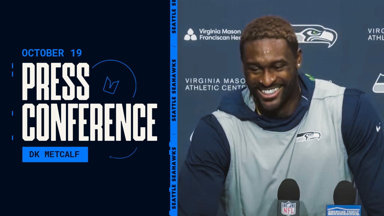 D.K. Metcalf Fantasy Profile: News, Stats & Outlook for 2023