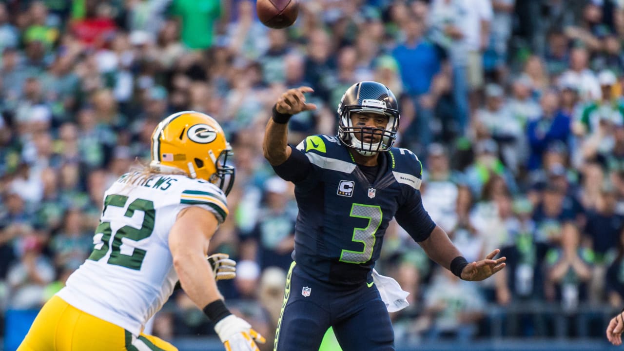 Week 11: Seahawks Vs Packers Preview