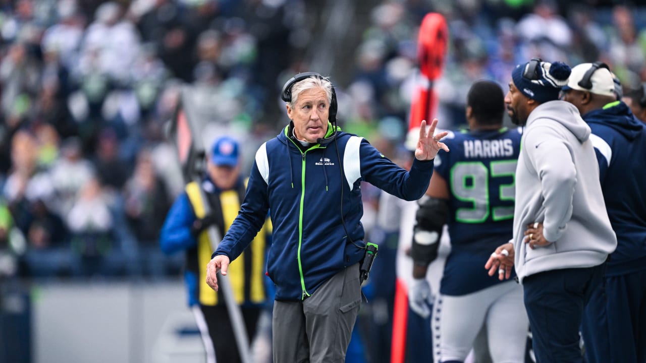 Pete Carroll Not Concerned With NFL’s Week 18 Schedule