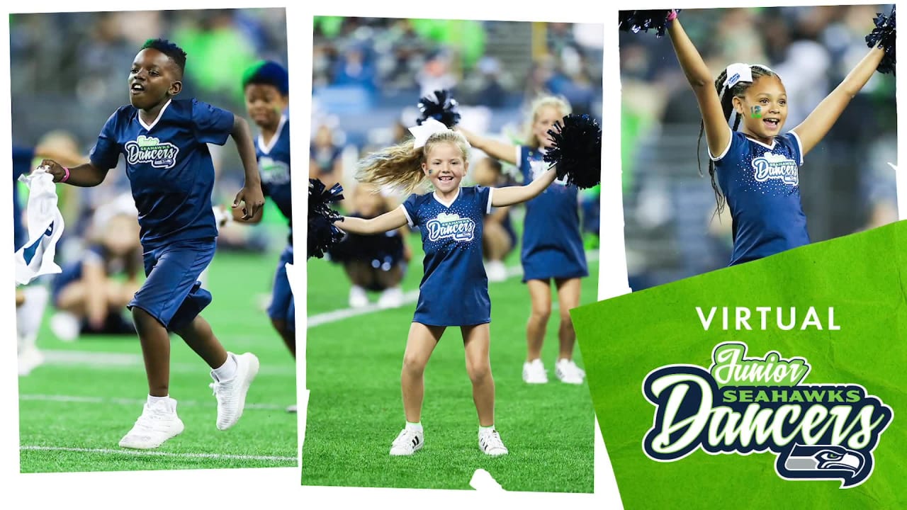 Seahawks Junior 12s Kids Club  Seattle Seahawks –